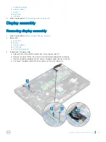 Preview for 35 page of Dell Latitude 5290 Owner'S Manual