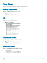 Preview for 87 page of Dell Latitude 5290 Owner'S Manual