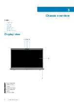 Preview for 8 page of Dell Latitude 5410 Setup And Specifications Manual