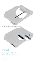 Preview for 74 page of Dell Latitude 5424 Rugged Service Manual