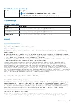 Preview for 35 page of Dell Latitude 5424 Rugged Setup And Specifications