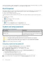 Preview for 36 page of Dell Latitude 5424 Rugged Setup And Specifications