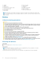 Preview for 16 page of Dell Latitude 5430 Service Manual