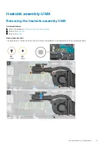 Preview for 61 page of Dell Latitude 5501 Service Manual