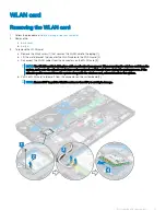 Preview for 21 page of Dell Latitude 5591 Service Manual