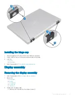 Preview for 47 page of Dell Latitude 5591 Service Manual