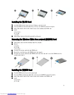 Preview for 13 page of Dell Latitude 6430u Owner'S Manual