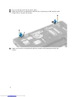 Preview for 32 page of Dell Latitude 6430u Owner'S Manual