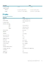 Preview for 15 page of Dell Latitude 7210 Setup And Specifications Manual