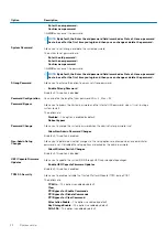 Preview for 22 page of Dell Latitude 7210 Setup And Specifications Manual