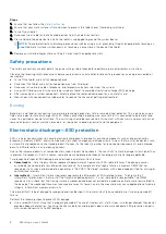 Preview for 6 page of Dell Latitude 7220EX Service Manual