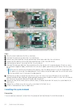 Preview for 60 page of Dell Latitude 7220EX Service Manual