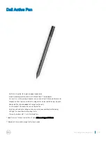 Preview for 53 page of Dell Latitude 7285 Owner'S Manual