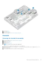 Preview for 33 page of Dell Latitude 7300 Service Manual