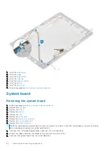 Preview for 66 page of Dell Latitude 7300 Service Manual