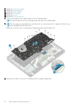 Preview for 82 page of Dell Latitude 7300 Service Manual