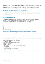 Preview for 108 page of Dell Latitude 7300 Service Manual