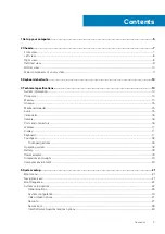 Preview for 3 page of Dell Latitude 7300 Setup And Specifications