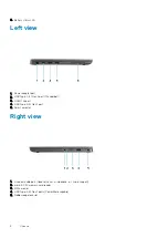 Preview for 8 page of Dell Latitude 7300 Setup And Specifications