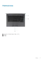 Preview for 9 page of Dell Latitude 7300 Setup And Specifications