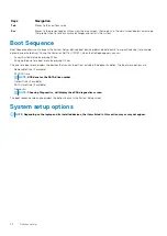 Preview for 22 page of Dell Latitude 7300 Setup And Specifications