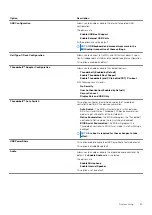 Preview for 25 page of Dell Latitude 7300 Setup And Specifications