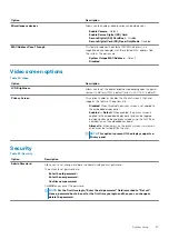 Preview for 27 page of Dell Latitude 7300 Setup And Specifications