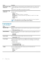 Preview for 32 page of Dell Latitude 7300 Setup And Specifications