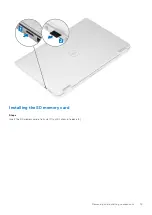 Preview for 19 page of Dell Latitude 7400 2-in-1 Service Manual