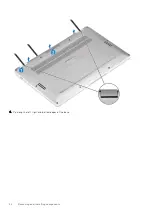 Preview for 24 page of Dell Latitude 7400 2-in-1 Service Manual