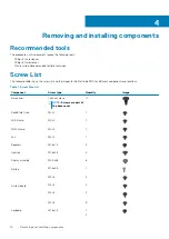 Preview for 14 page of Dell Latitude 9410 Service Manual