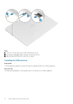 Preview for 14 page of Dell Latitude 9510 Service Manual