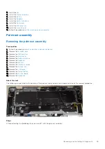 Preview for 55 page of Dell Latitude 9510 Service Manual