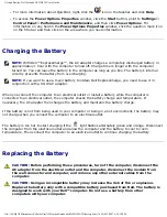 Preview for 15 page of Dell Latitude ATG D620 User Manual