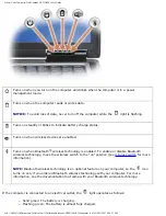 Preview for 20 page of Dell Latitude ATG D620 User Manual