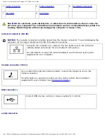 Preview for 27 page of Dell Latitude ATG D620 User Manual