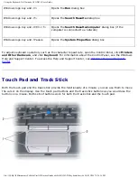 Preview for 35 page of Dell Latitude ATG D620 User Manual