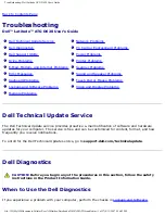 Preview for 72 page of Dell Latitude ATG D620 User Manual