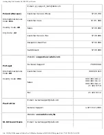 Preview for 166 page of Dell Latitude ATG D620 User Manual