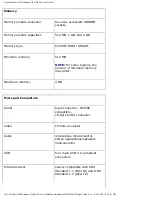 Preview for 178 page of Dell Latitude ATG D620 User Manual