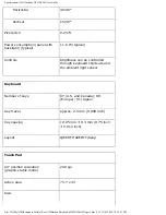 Preview for 182 page of Dell Latitude ATG D620 User Manual