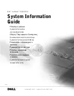 Dell Latitude C510 System Information Manual preview