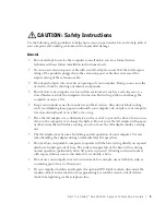 Preview for 7 page of Dell Latitude C510 System Information Manual