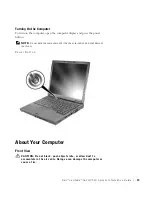 Preview for 17 page of Dell Latitude C510 System Information Manual