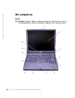 Preview for 62 page of Dell Latitude C510 System Information Manual