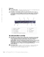 Preview for 136 page of Dell Latitude C510 System Information Manual