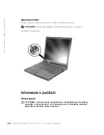 Preview for 226 page of Dell Latitude C510 System Information Manual