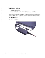 Preview for 272 page of Dell Latitude C510 System Information Manual