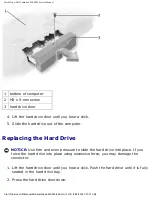 Preview for 12 page of Dell Latitude C540 Series Service Manual