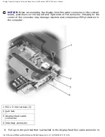 Preview for 30 page of Dell Latitude C540 Series Service Manual